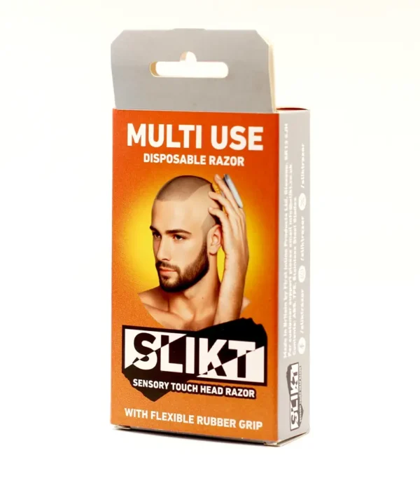 Slikt - Sensory Touch Head Razor - Image 9