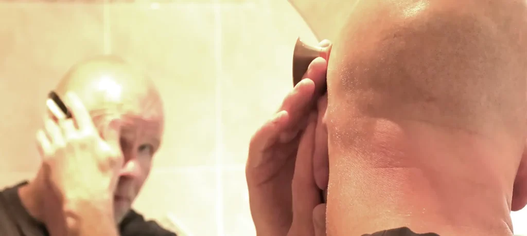 Slikt: The Sensory Touch Head Razor