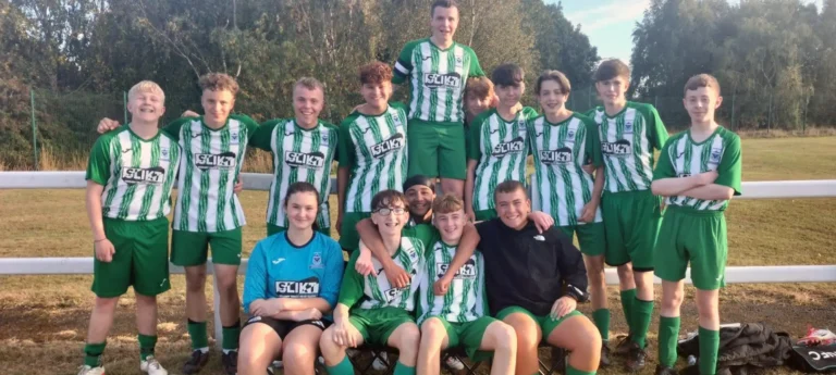 SLIKT Proudly Sponsors Willington Quay Saints